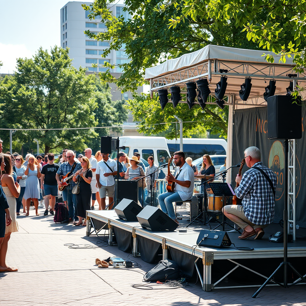Summer arts festival returns with packed programme of events